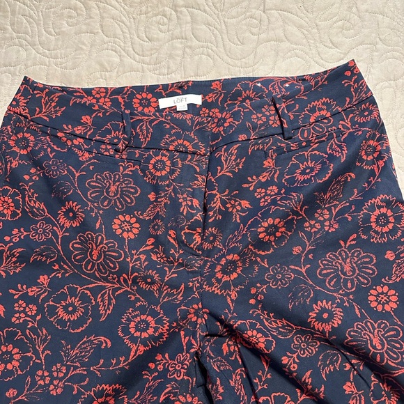 Loft pants - Picture 1 of 3